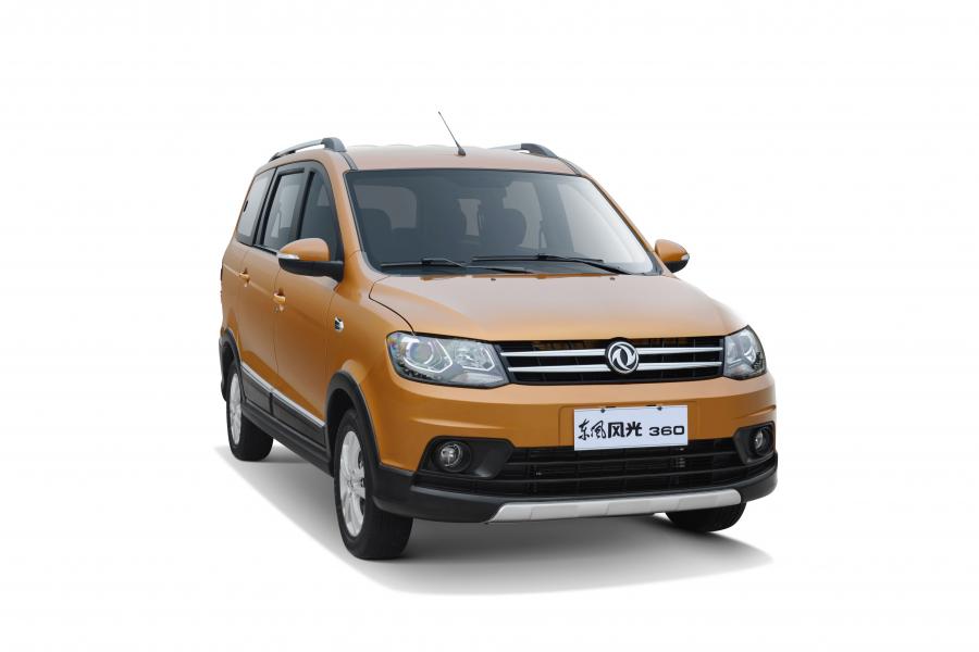  DongFeng Fengguang 360 2014 года  (фото 13 из 21)